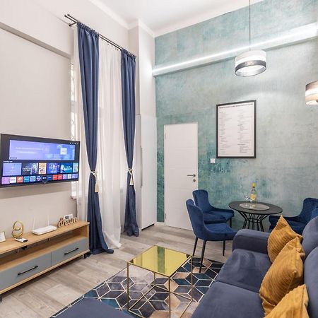 Lucky 54 Apartment Boedapest Buitenkant foto